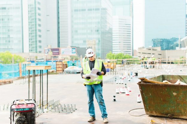 Supporting Employee Health in the Construction Industry